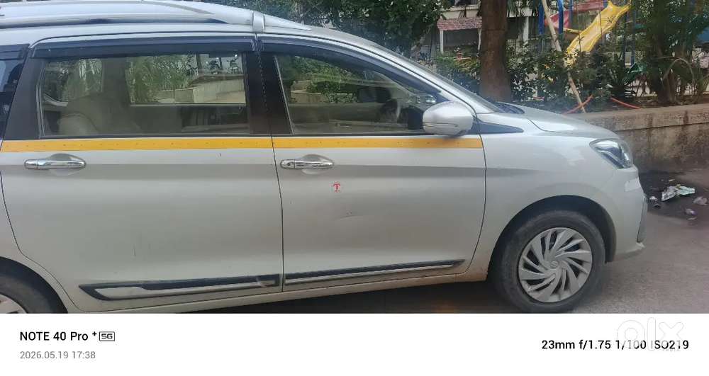 Maruti Suzuki Ertiga 2020 Cng & Hybrids 58000 Km Driven