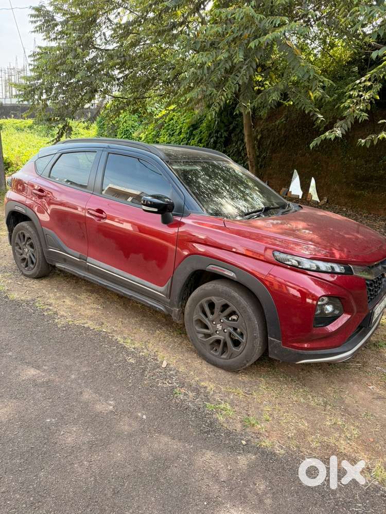 2023 Maruti Fronx Delta Plus 1.2petrol Automatic