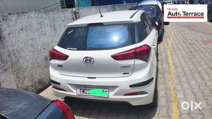 Hyundai Elite I20 Magna 1.2, 2014, Petrol