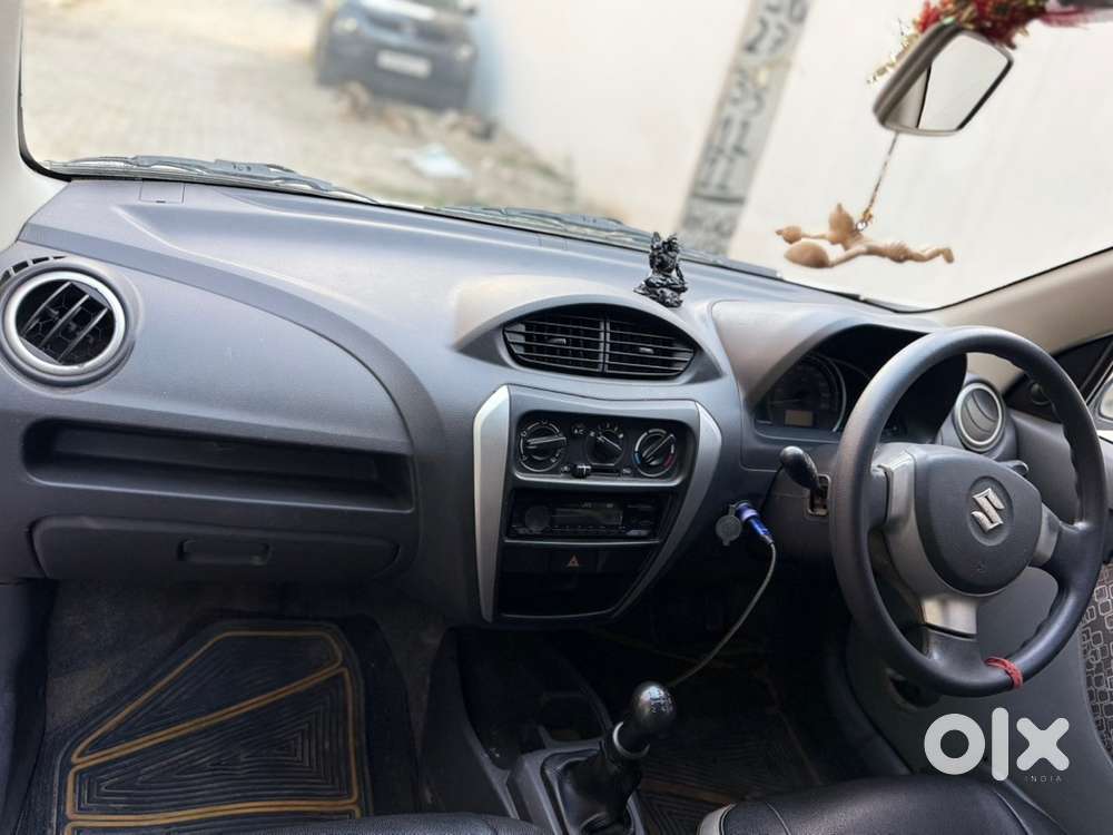 Maruti Suzuki Alto 800
