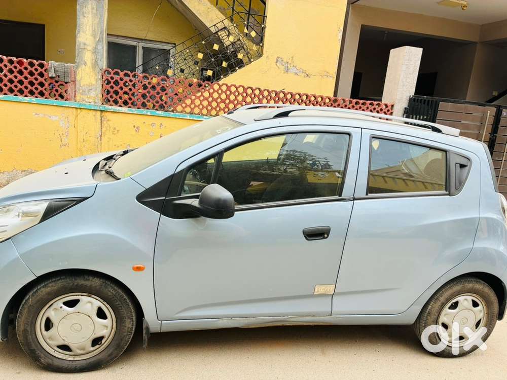 Chevrolet Beat 2011 Petrol Well Maintained