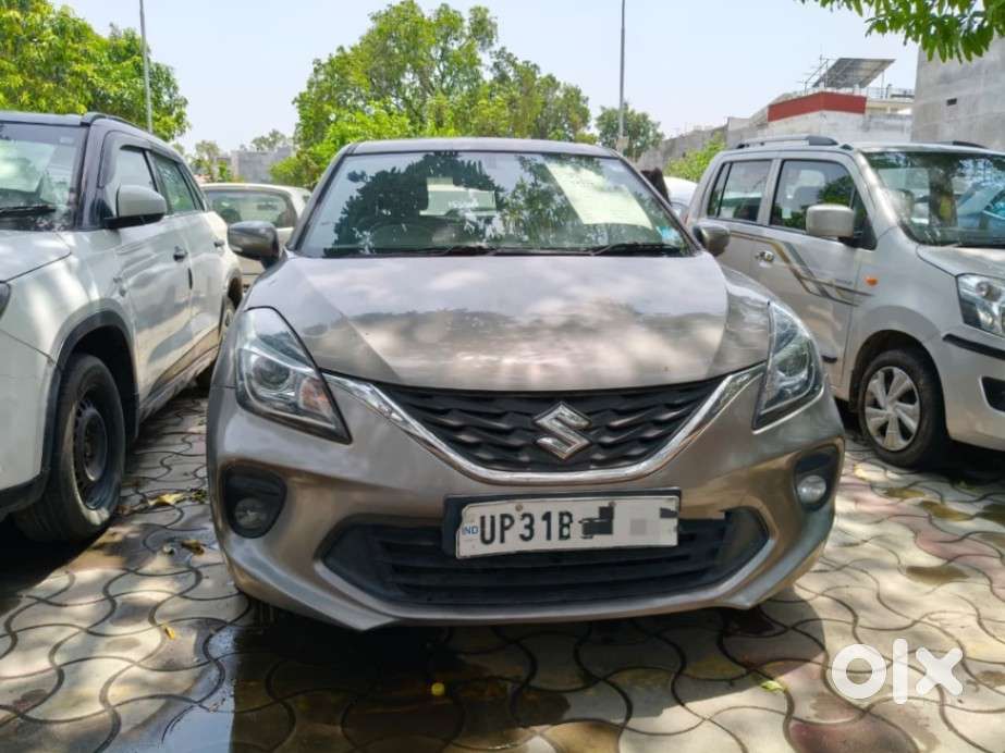 Maruti Suzuki Baleno Zeta, 2021, Petrol
