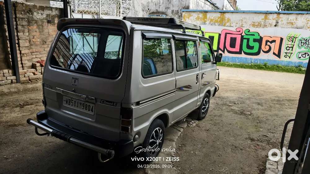 Maruti Suzuki Omni Home Used Car Showroom Condition