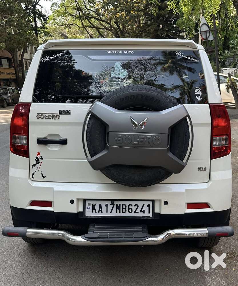 Mahindra Bolero Neo N10 (r), 2023, Diesel