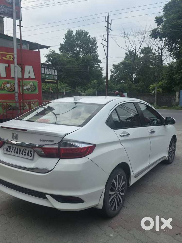 Honda City Zx Vtec, 2018, Diesel