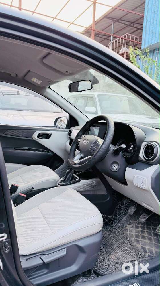 Hyundai Grand I10 Nios Corporate Edition 1.2 Vtvt, 2024, Petrol
