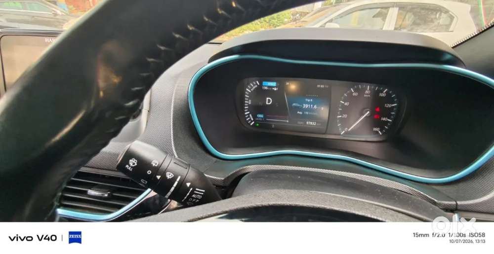 Tata Nexon Ev Max 7.2 Kw Xz Plus Fast Charger, 2022, Electric