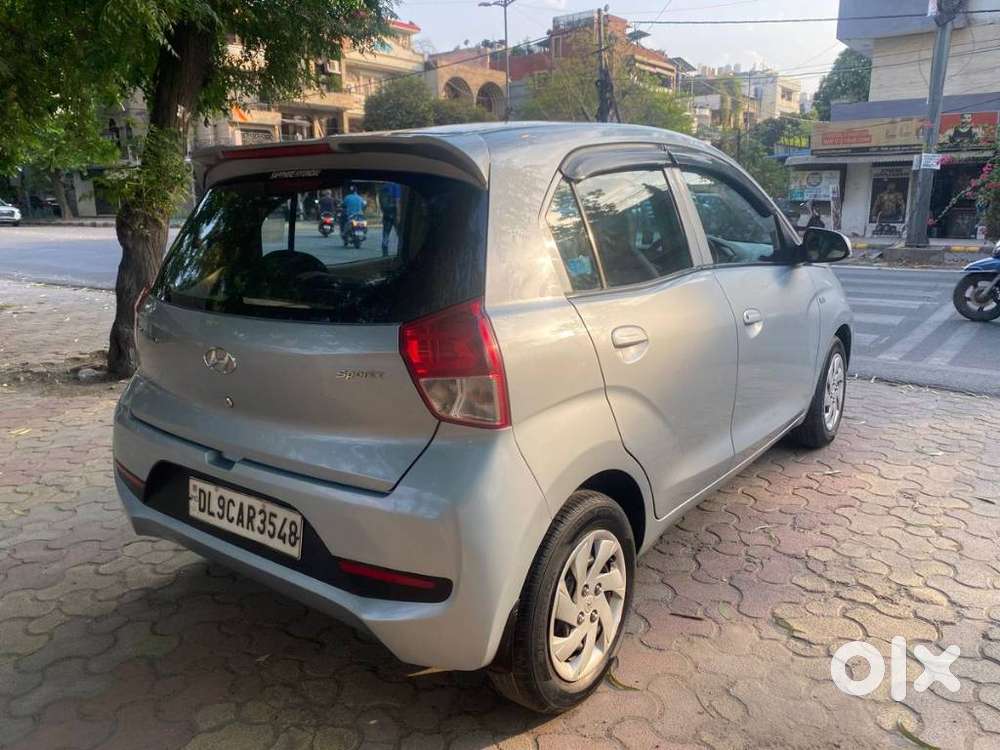 Hyundai Santro Sportz Amt, 2019, Petrol