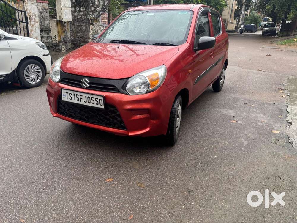 Maruti Suzuki Alto 800 0.8 Vxi, 2022, Petrol