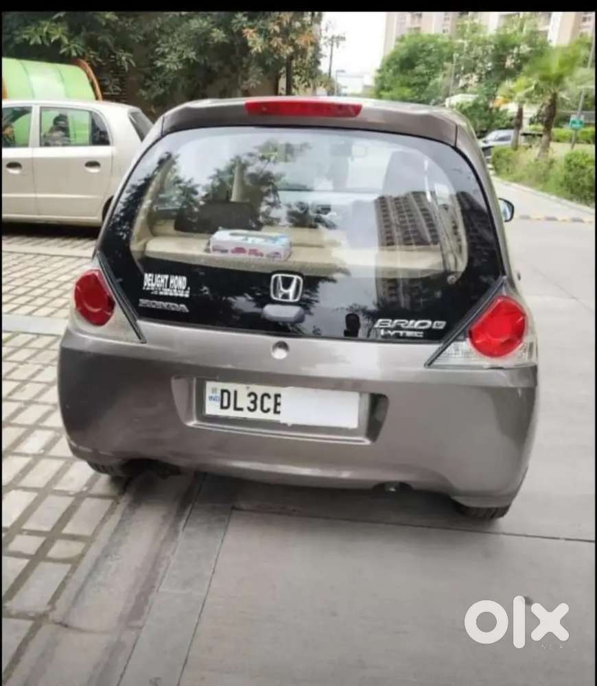 Honda Brio 2012 Petrol Good Condition March 2012