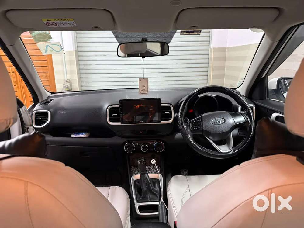 Hyundai Venue Kappa 2020