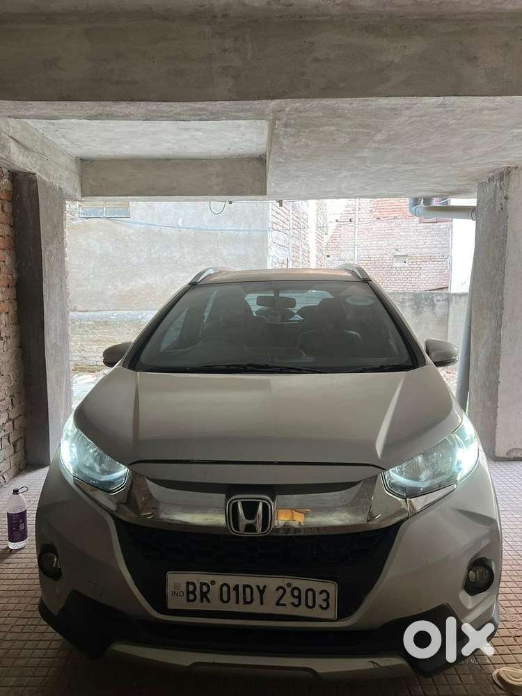 Honda Wr-v 2018 Dec,diesel, Well Maintained.
