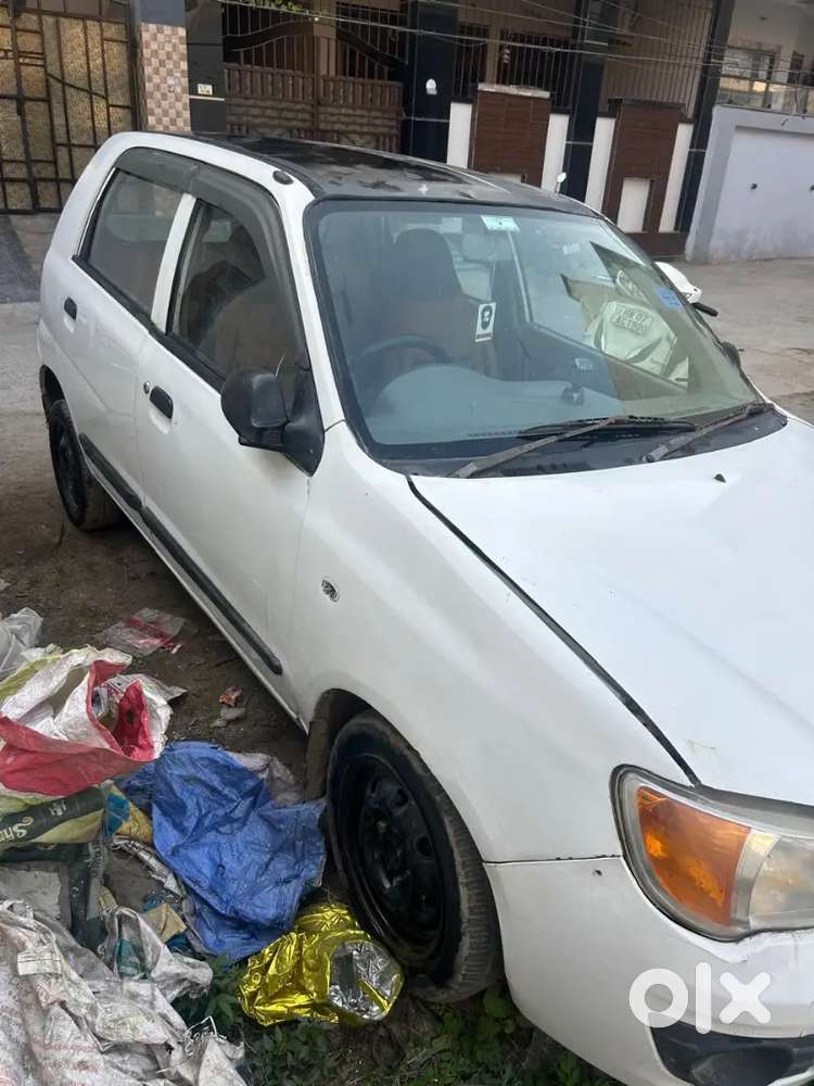 Maruti Suzuki Alto K10 2012 Petrol 95000 Km Driven