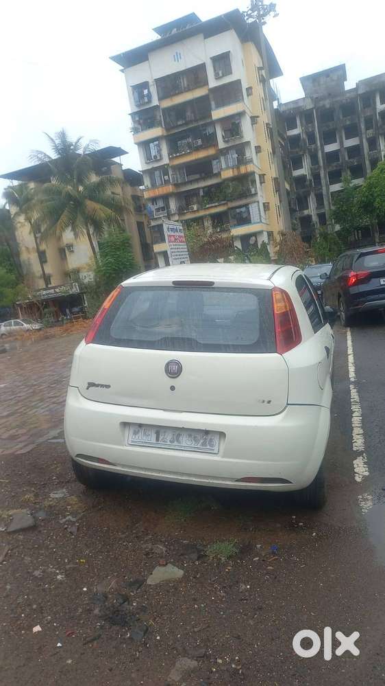 Fiat Grande Punto 2012 Diesel Good Condition
