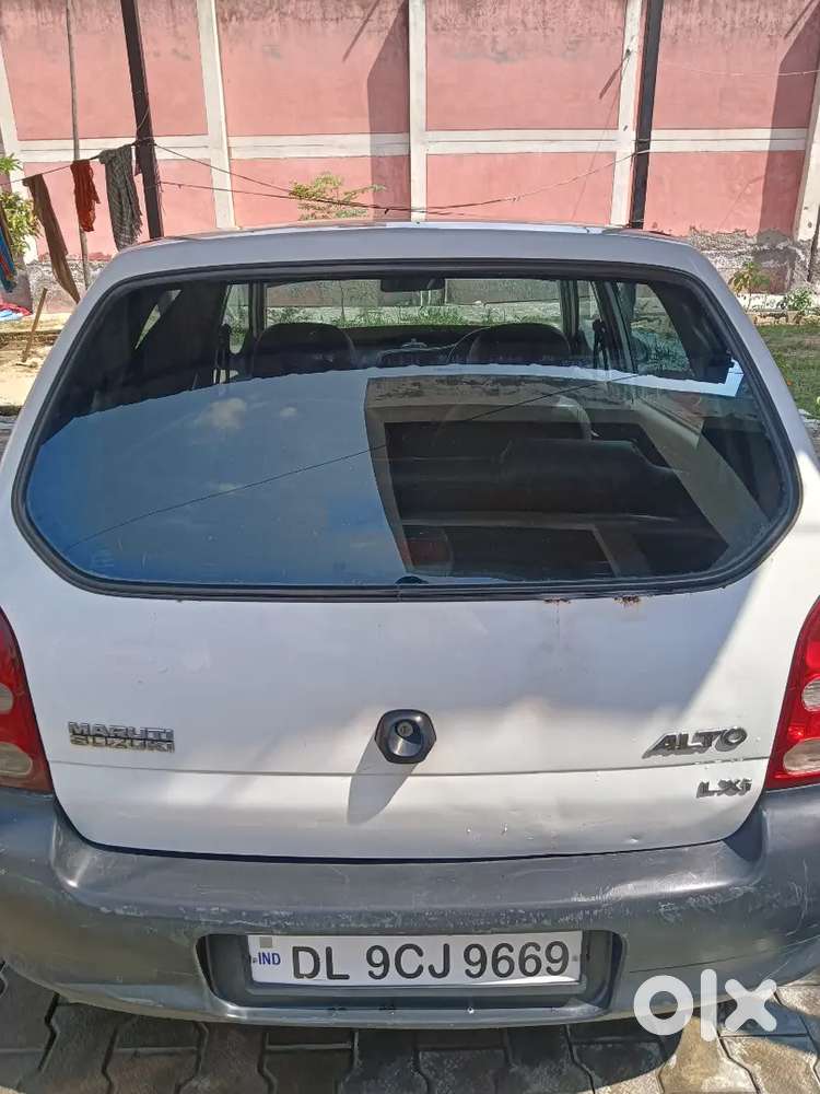 Maruti Suzuki Alto 2004