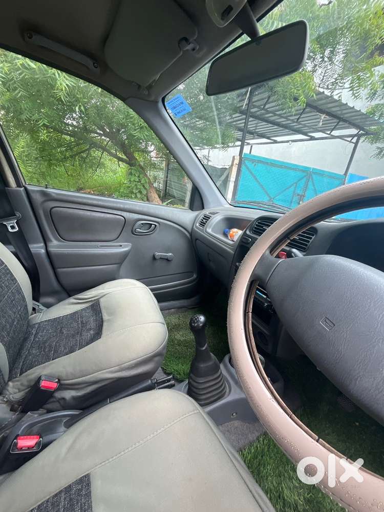 Maruti Suzuki Alto 2009