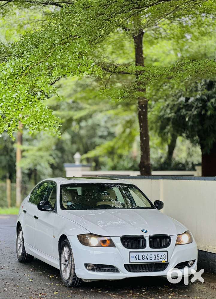 Bmw 3 Series [ ] 2.0 320si Sedan, 2010, Petrol