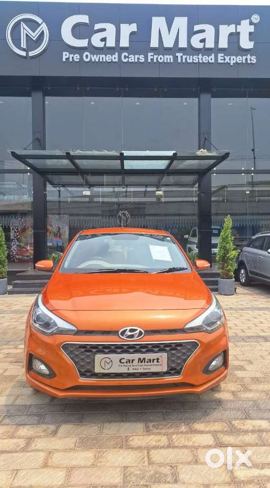 Hyundai I20, 2019, Petrol