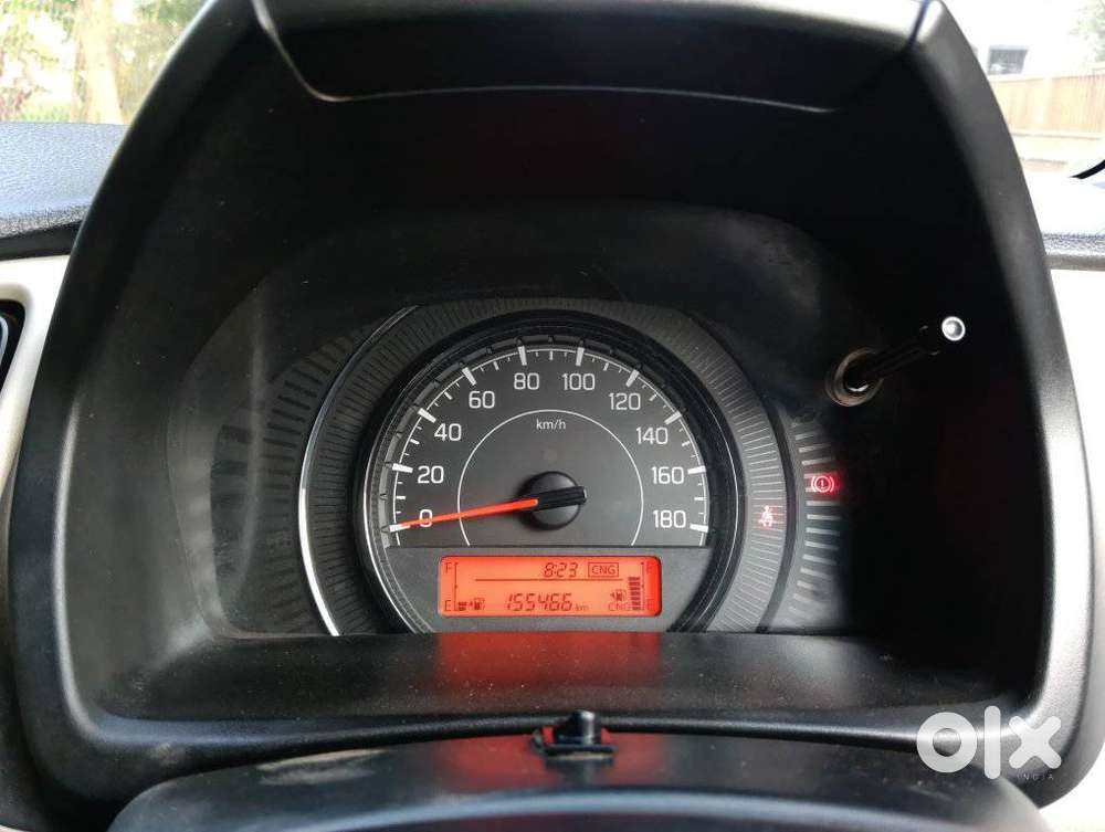 Maruti Suzuki Wagon R 1.0 Lxi Cng, 2019, Petrol