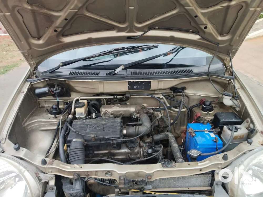 Maruti Suzuki 800 Ac 2008