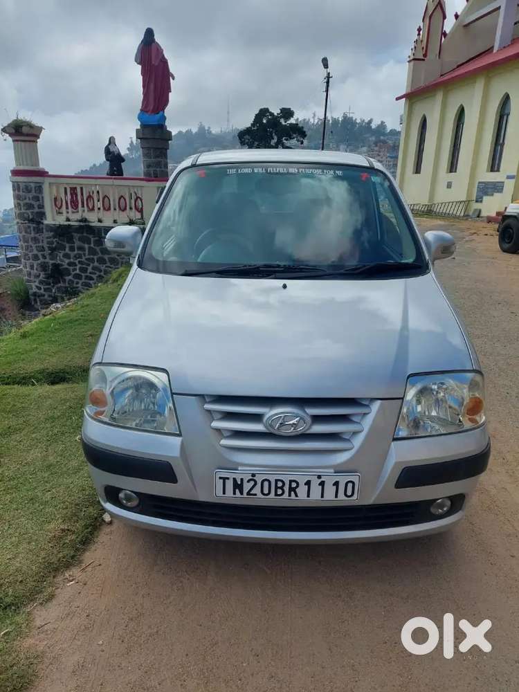 Hyundai Santro Xing Gls 2010 Car