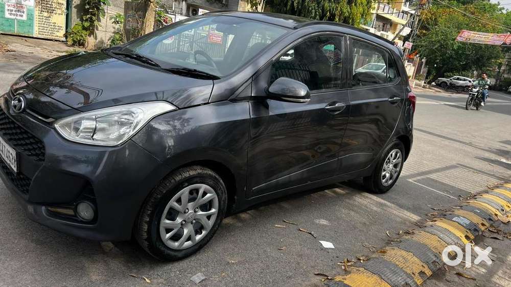  Hyundai I10 Sportz 1.2 Hatchback – Well Maintained  Ready To Drive