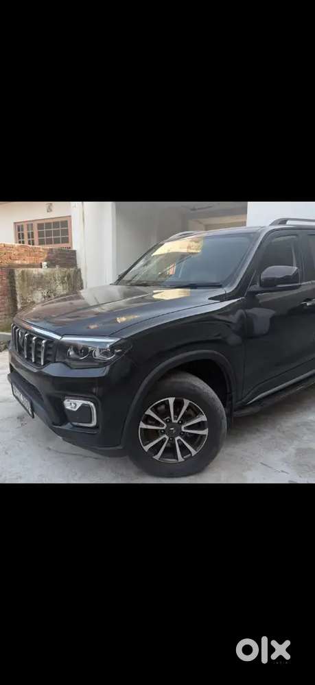 Mahindra Scorpio N October 2022 Diesel O