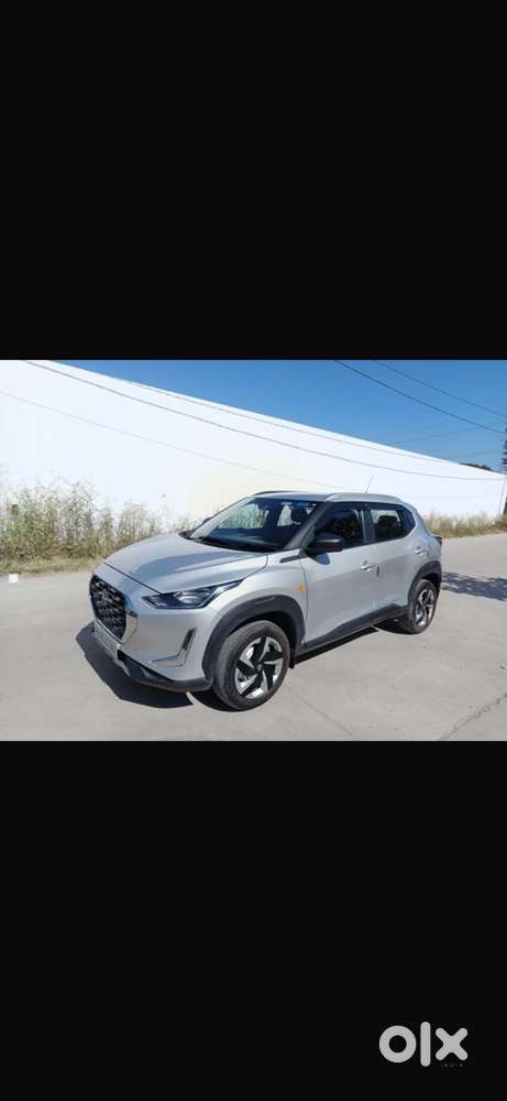 Nissan Magnite Petrol 2021