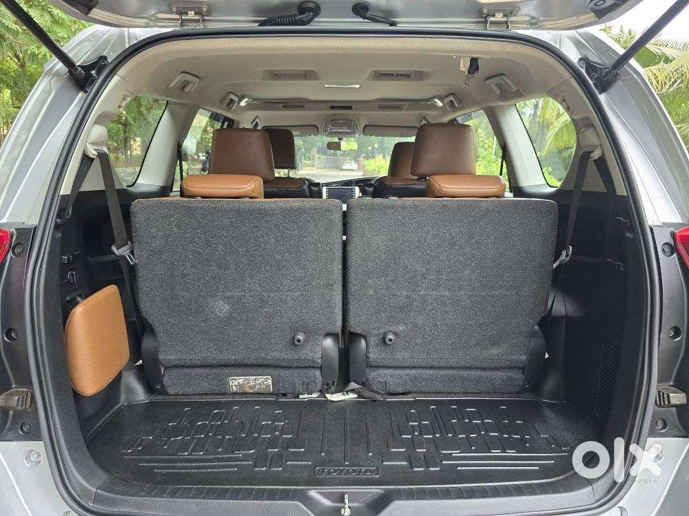 Toyota Innova Crysta [2020-ongoing] 2.4 Zx 7 Str, 2021, Diesel