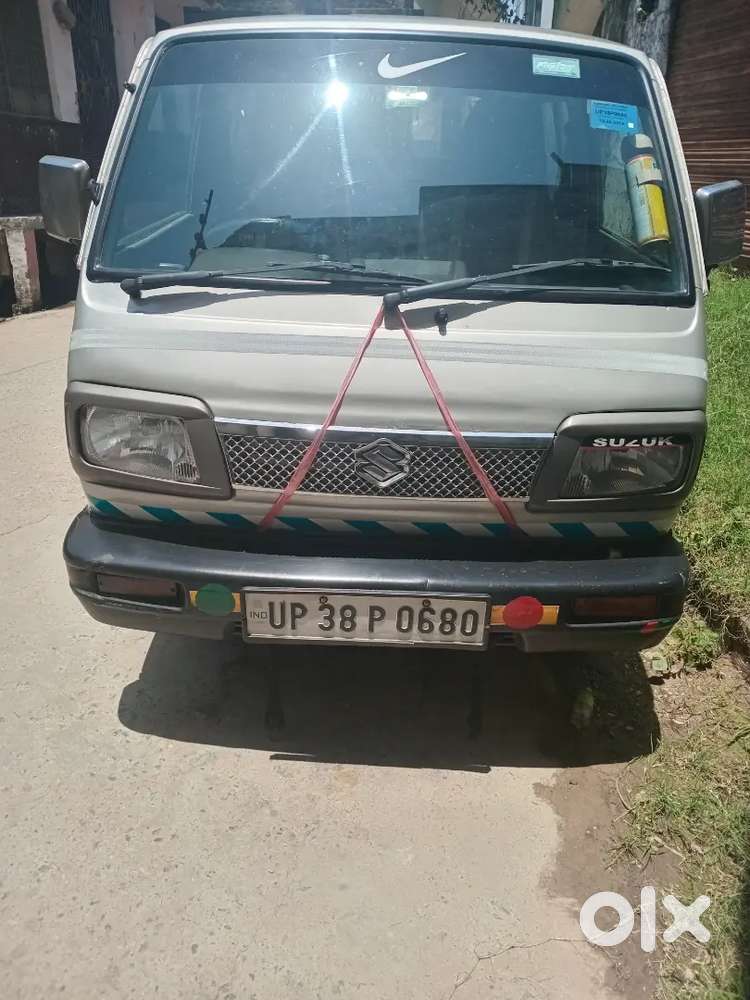 Maruti Suzuki Omni 8 Seater 2019