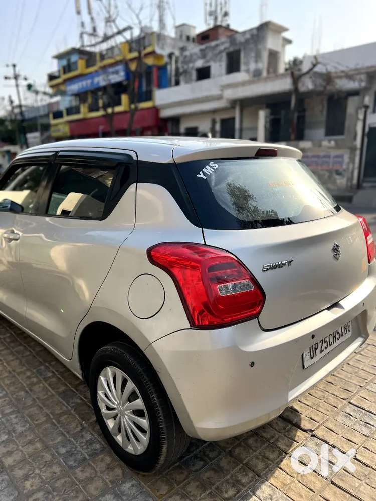 New Swift 2018,,vxi
