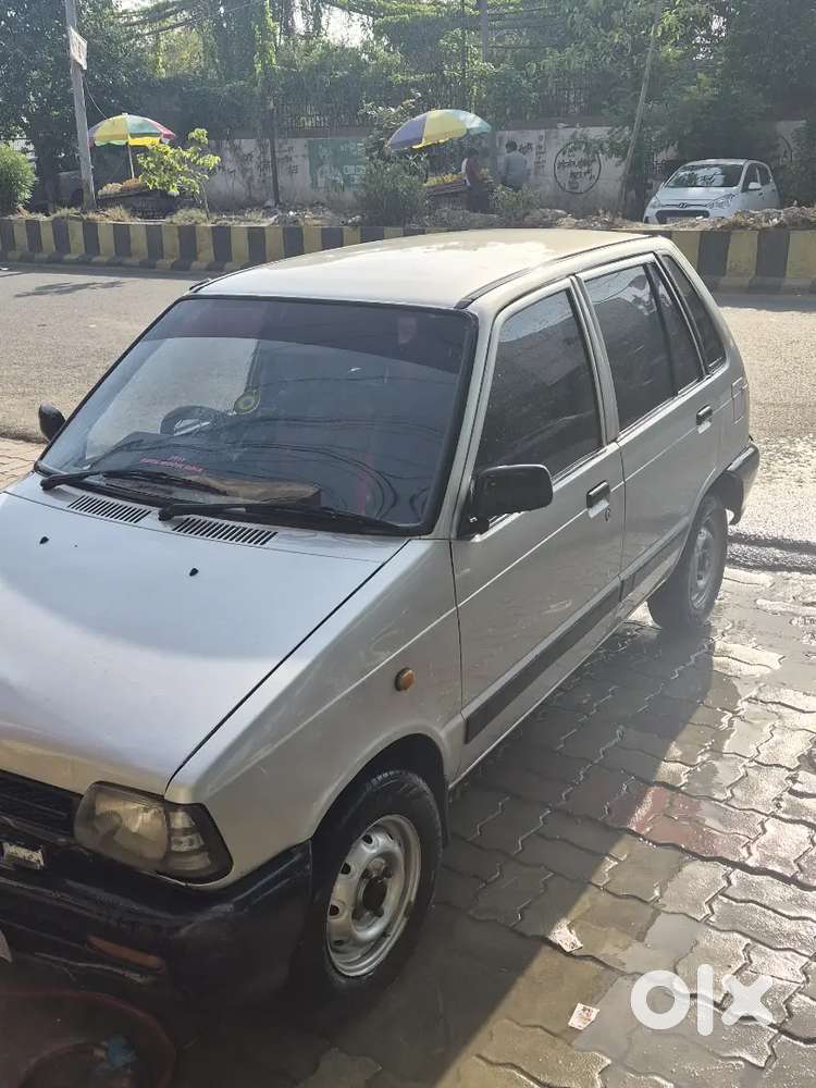 Maruti Suzuki 800 2007 Petrol 45000 Km Driven