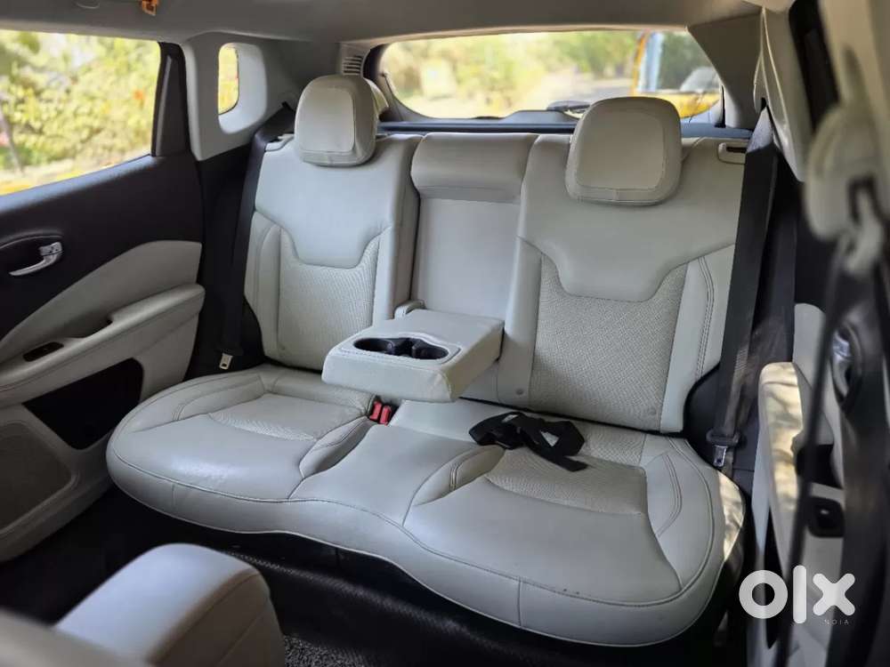 Jeep Compass 1.4 Limited, 2018, Petrol