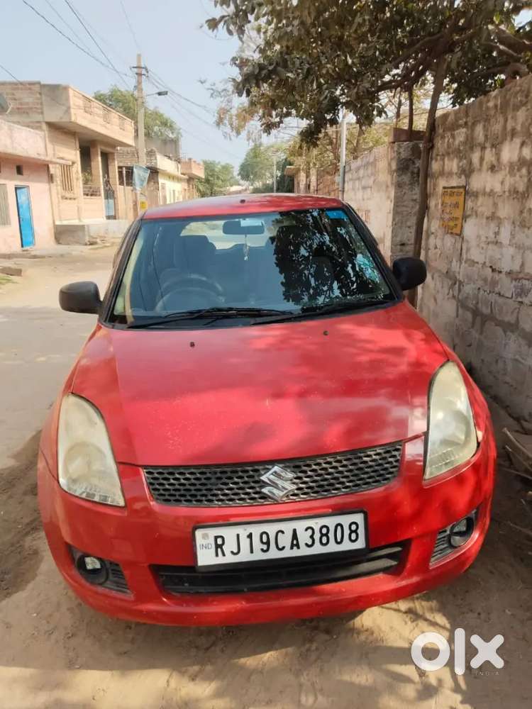 Maruti Suzuki Swift Zxi 2006.lpg 1 Thnki Me 286