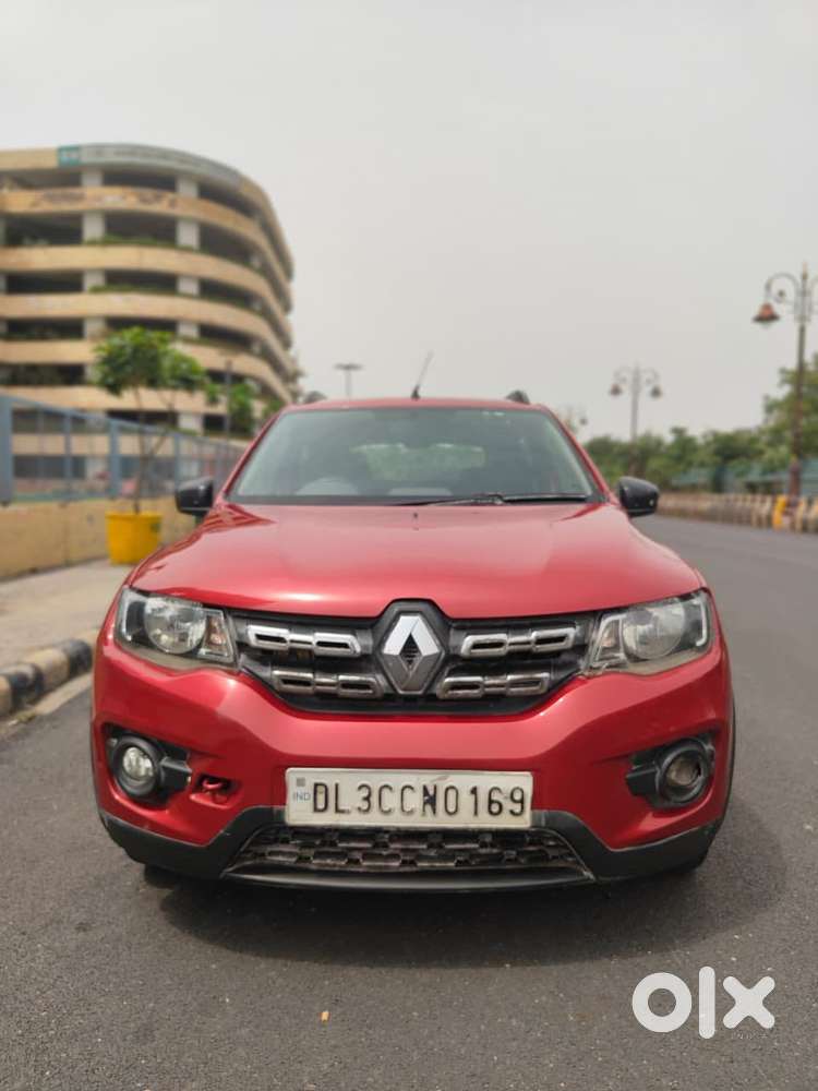 Renault Kwid Rxt 1.0, 2017, Petrol
