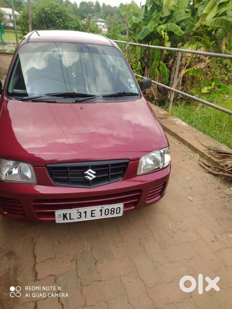Good Condition Vehicle.