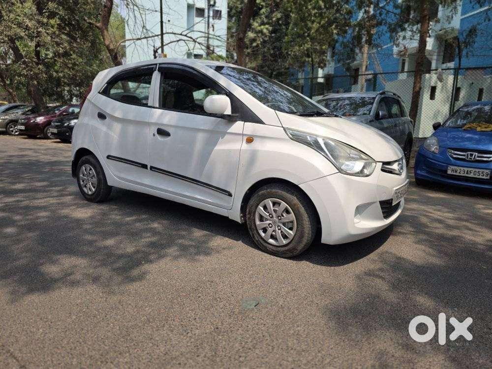 Hyundai Eon Era +, 2016, Cng & Hybrids