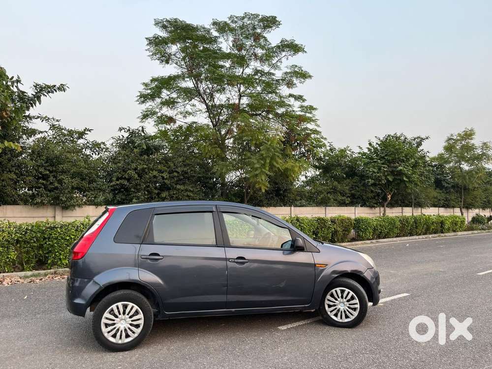Ford Figo 2012 Diesel