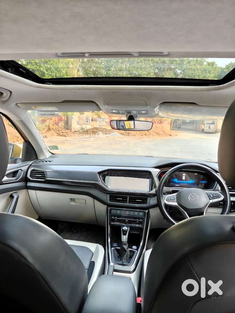 Volkswagen Taigun 1.0 Tsi Topline, 2022, Petrol