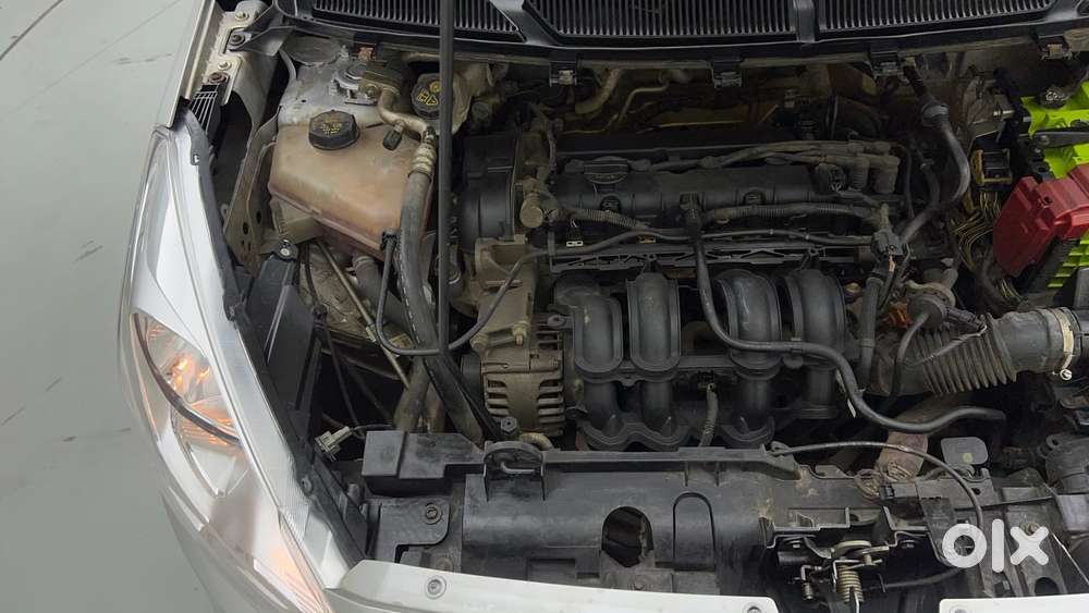 Ford Figo 1.2p Trend Mt, 2016, Petrol
