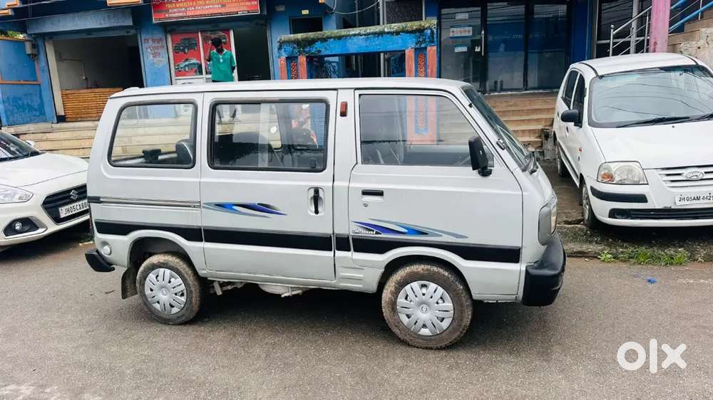 Maruti Suzuki Omni 2015