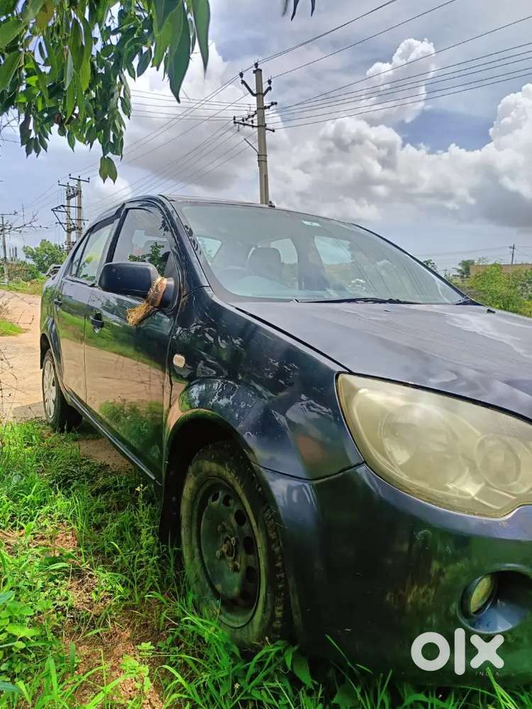 Ford Fiesta Diesel 2011