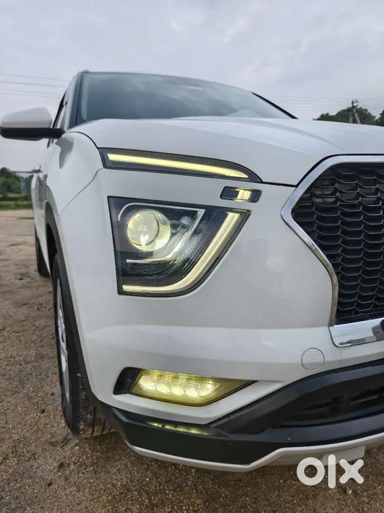 Hyundai Creta Diesel 2022