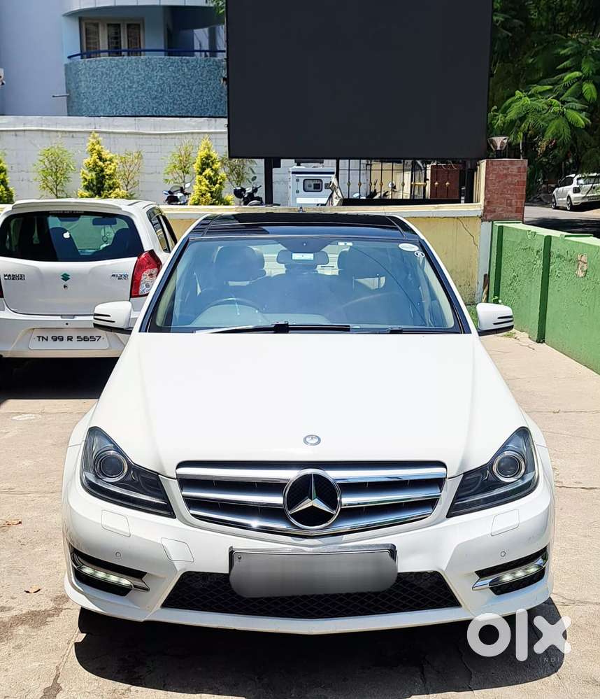 Mercedes-benz C Class, 2014, Diesel