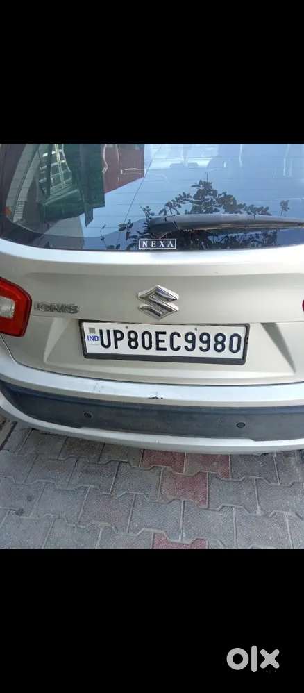 Maruti Suzuki Ignis Diesel Manual 2017