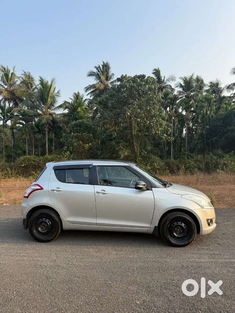 Maruti Suzuki Swift 2013