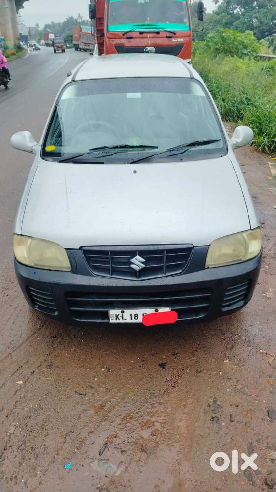 Maruti Suzuki Alto Lxi Bsiii, 2008, Petrol