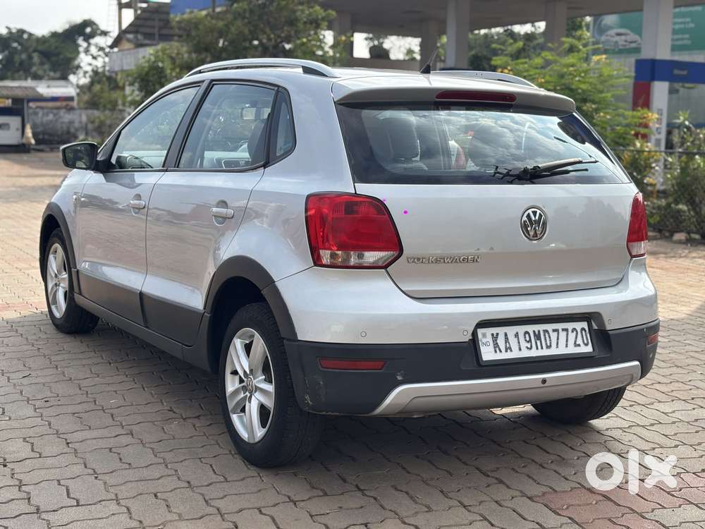 Volkswagen Polo 2009-2013 Diesel Highline 1.2l, 2013, Diesel