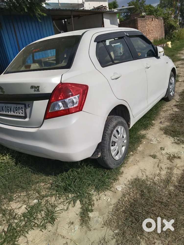 Swift Dzire 2012 Model 4th Owner Insurance 85000 Km Driven A1condition