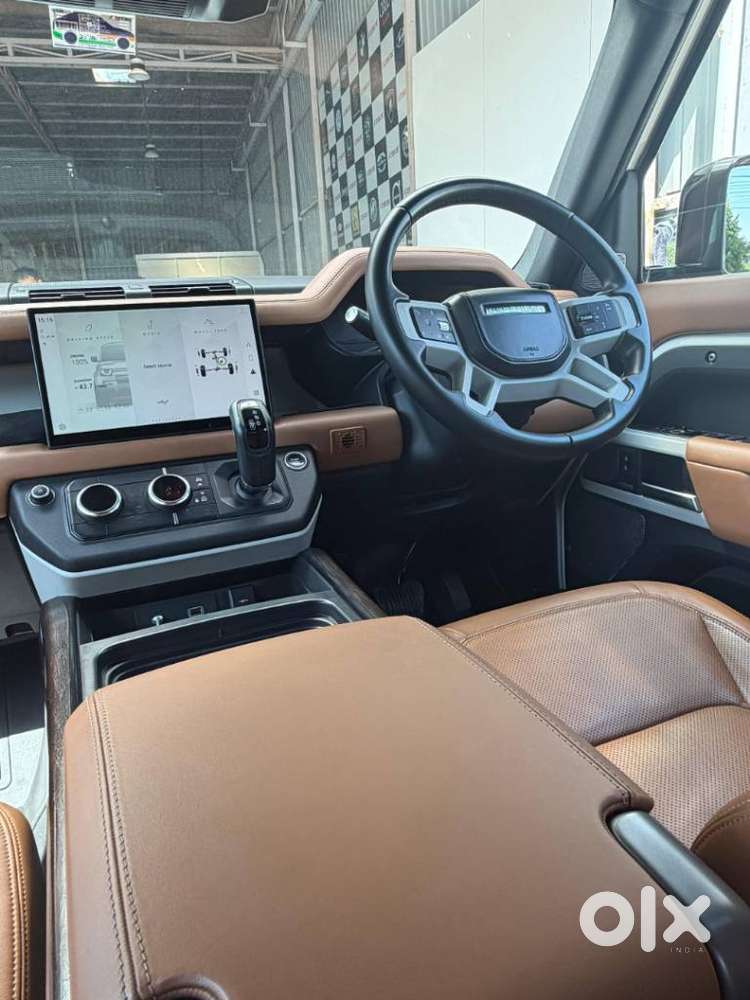 Land Rover Defender 2.0 110 Hse, 2024, Petrol